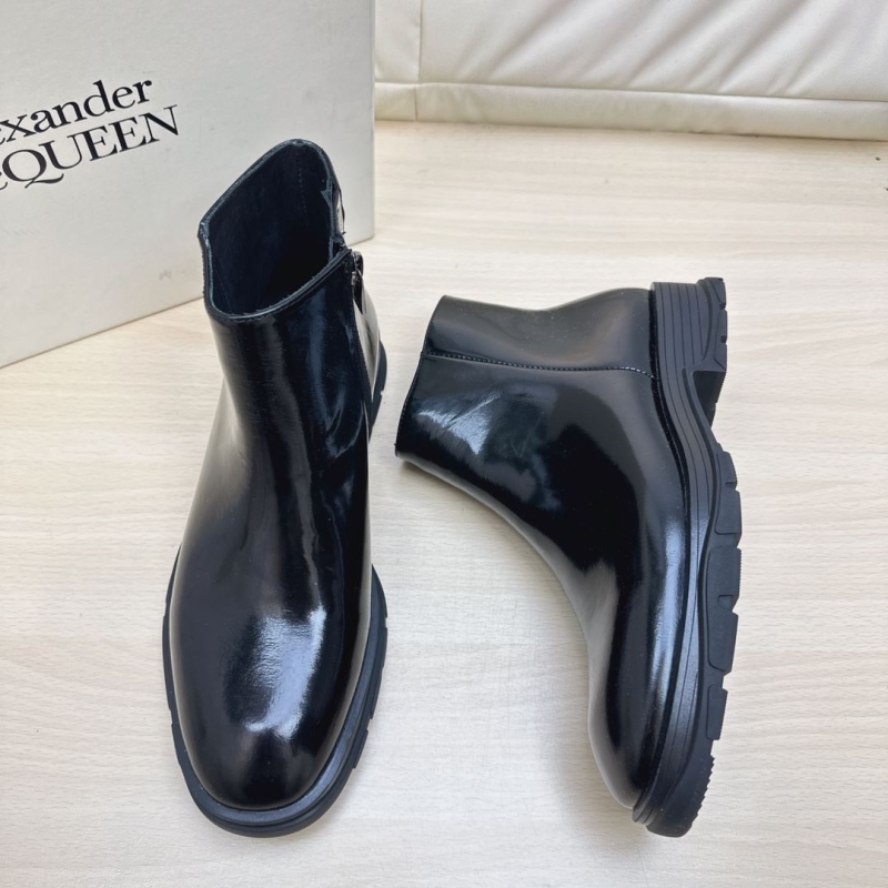 McQueen Boots